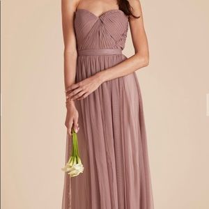 Birdy Grey Christina Convertible Dress-sandy mauve